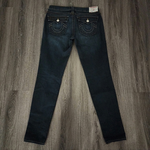 Vintage x True Religion Low Rise Jodie Jean - Picture 4 of 11